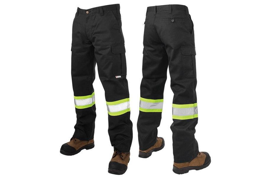Picture of Tough Duck Safety Cargo Work Pants