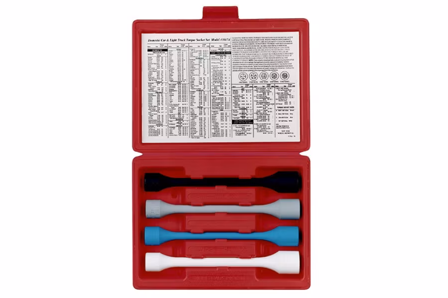 Picture of Ken-Tool Torque Master Torque Sticks Starter Kit