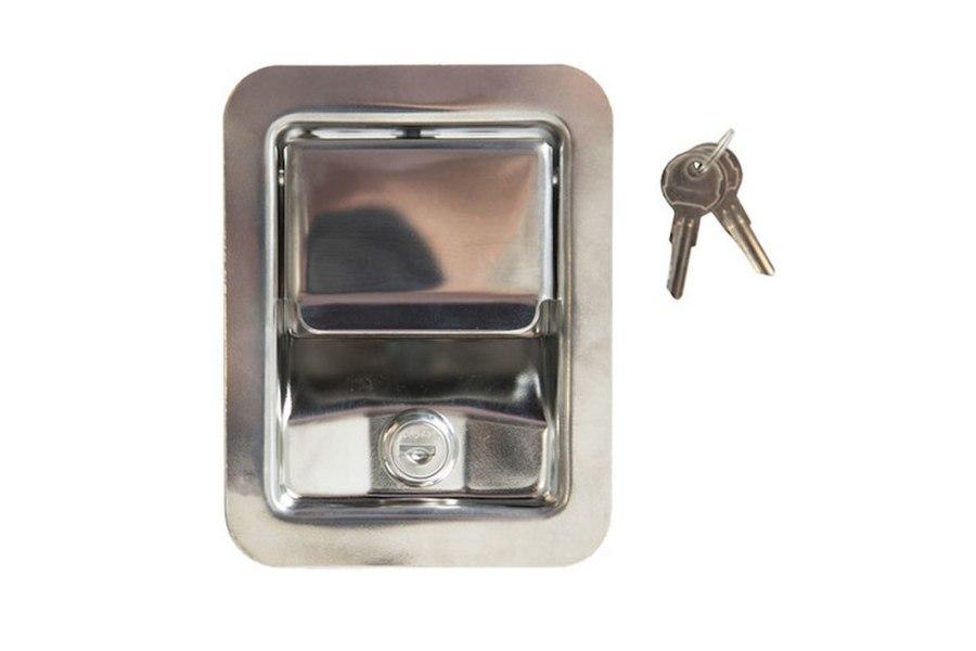 Picture of Allegis Rotary Single Point Locking Paddle Latch