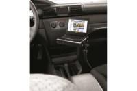 RAM Mounts Tough-Tray II Holder with RAM Pod I Vehicle Mount