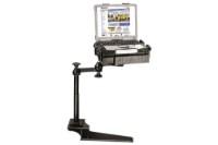 RAM Mounts No-Drill  Laptop Mount for 1999-2016 Ford F-250 - F750 + More