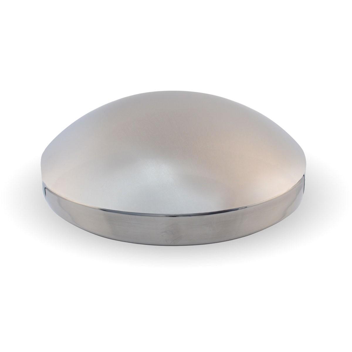 Stainless Steel Dome Hubcap