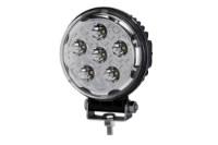 Picture of Trux 'Radiant Series' Spot and Flood LED Work Lamp - Round