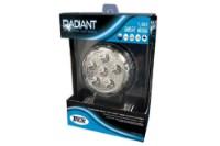 Picture of Trux 'Radiant Series' Spot and Flood LED Work Lamp - Round