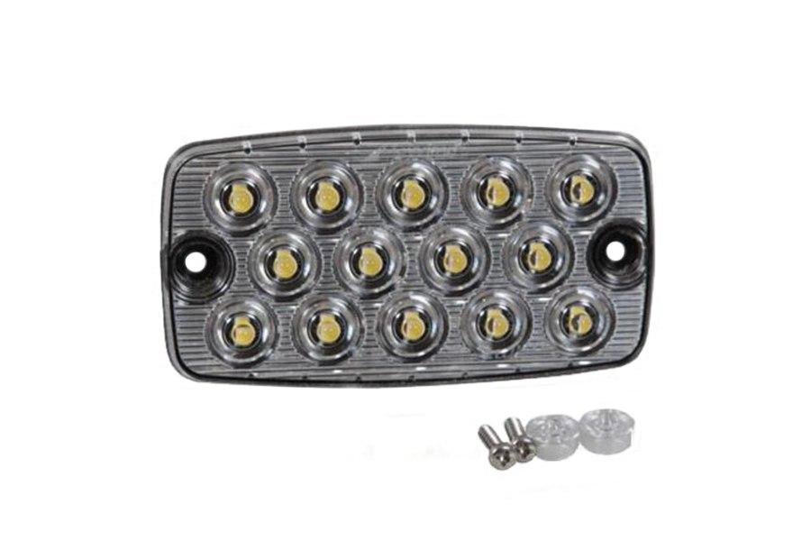 Picture of Maxxima 2.5" Rectangular LED Reverse Light