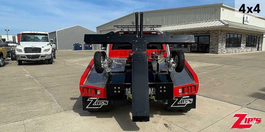 Picture of 2024 Vulcan 812A-PTSL 4 Ton Wrecker, Ford F450SD 4X4, 20916