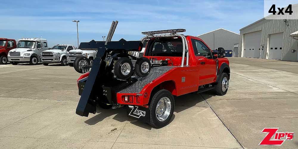 Picture of 2024 Vulcan 812A-PTSL 4 Ton Wrecker, Ford F450SD 4X4, 20916