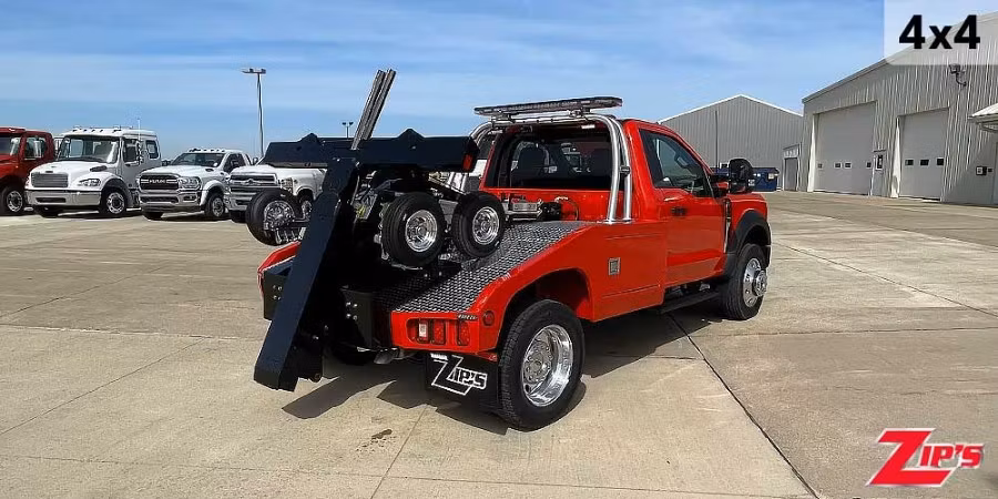 Picture of 2024 Vulcan 812A-PTSL 4 Ton Wrecker, Ford F450SD 4X4, 20916