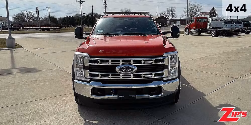 Picture of 2024 Vulcan 812A-PTSL 4 Ton Wrecker, Ford F450SD 4X4, 20916