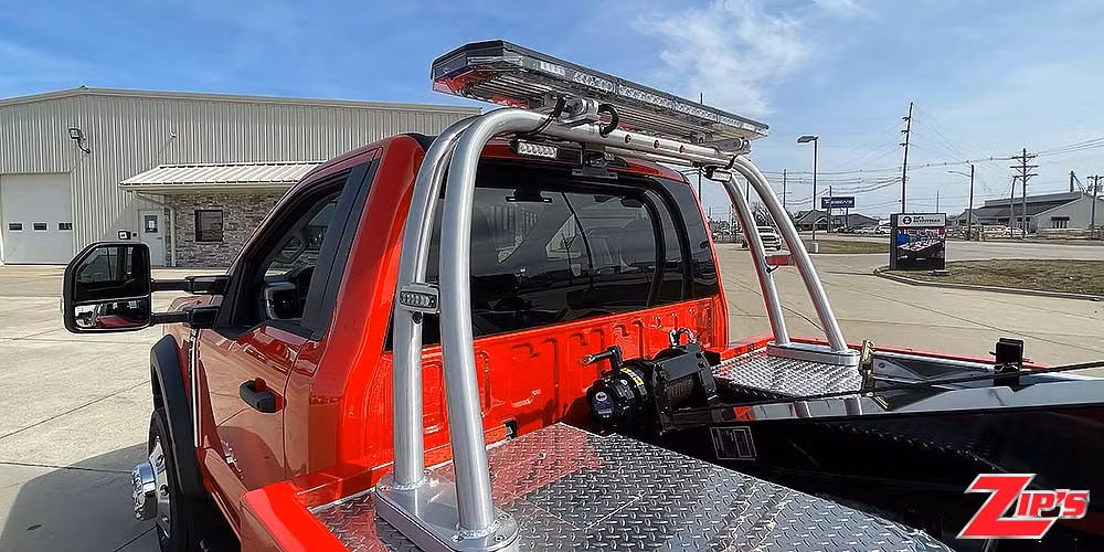 Picture of 2024 Vulcan 812A-PTSL 4 Ton Wrecker, Ford F450SD 4X4, 20916