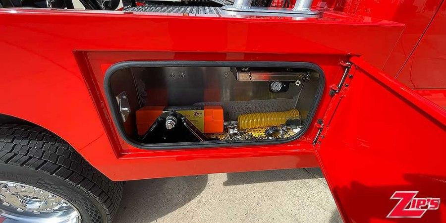 Picture of 2024 Vulcan 812A-PTSL 4 Ton Wrecker, Ford F450SD 4X4, 20916