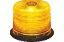 Picture of Checkers Safety Class 2 Amber LED Beacon, Permanent Mount
