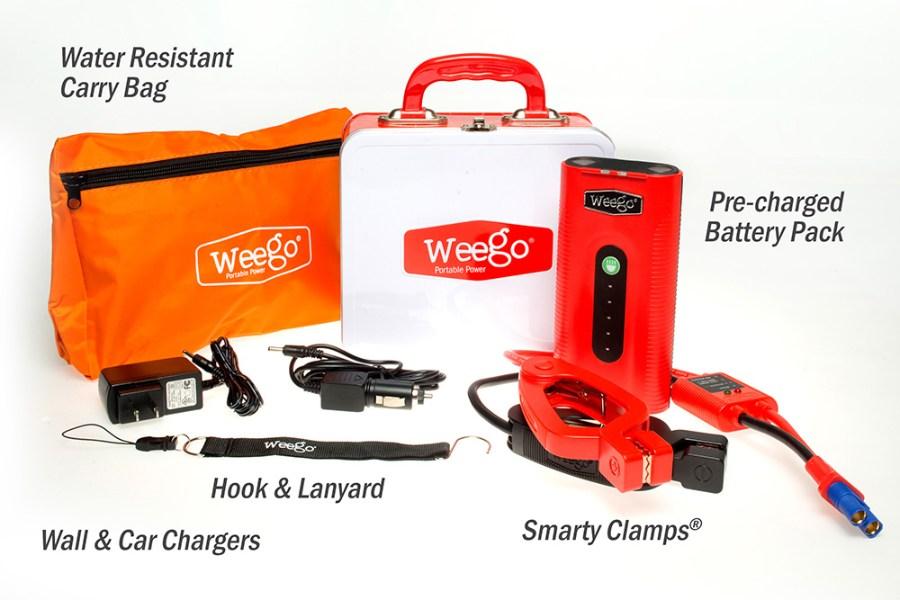 Picture of Weego Jump Starter N44 Series