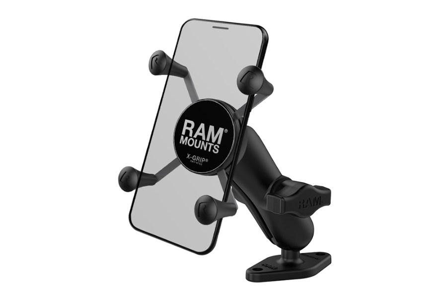 RAM Mounts X-Grip Phone Mount with Diamond Base Additional view