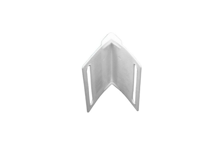 Picture of B/A Products 4" Plastic Corner Protector