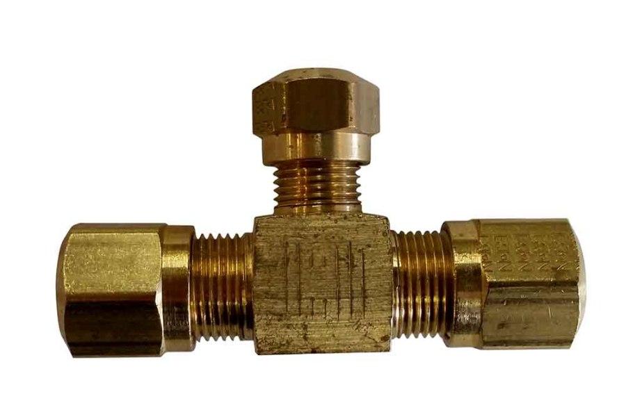 Picture of Union Tee, 3/8" x 1/4"