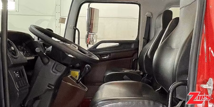 Picture of 2024 Century Steel 12 Series LCG™ Car Carrier, Hino L6-X, 20642