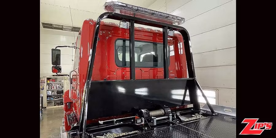 Picture of 2024 Century Steel 12 Series LCG™ Car Carrier, Hino L6-X, 20642