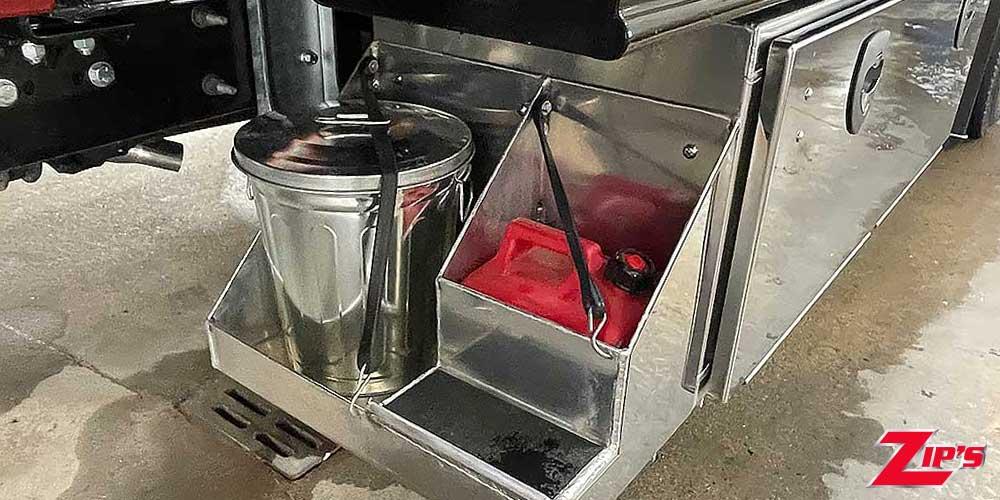 Picture of 2024 Century Steel 12 Series LCG™ Car Carrier, Hino L6-X, 20642