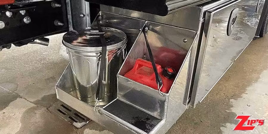 Picture of 2024 Century Steel 12 Series LCG™ Car Carrier, Hino L6-X, 20642