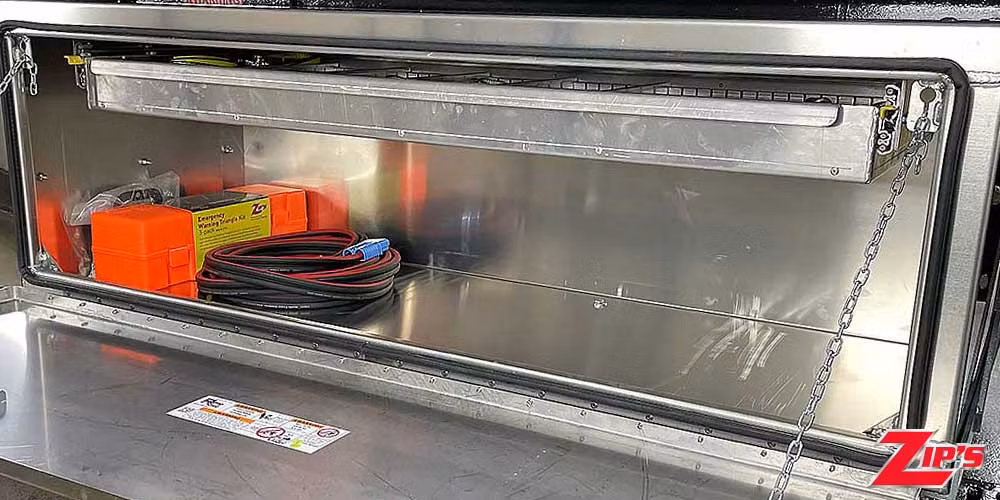 Picture of 2024 Century Steel 12 Series LCG™ Car Carrier, Hino L6-X, 20642