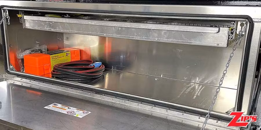 Picture of 2024 Century Steel 12 Series LCG™ Car Carrier, Hino L6-X, 20642