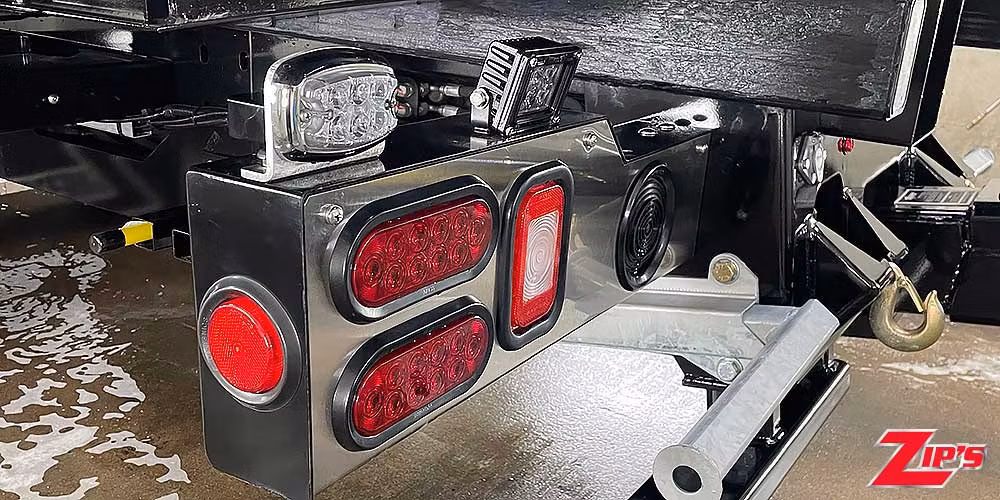 Picture of 2024 Century Steel 12 Series LCG™ Car Carrier, Hino L6-X, 20642