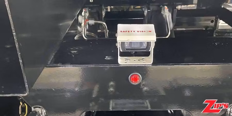 Picture of 2024 Century Steel 12 Series LCG™ Car Carrier, Hino L6-X, 20642