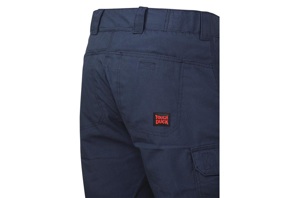 Picture of Tough Duck Flex Ripstop Shorts