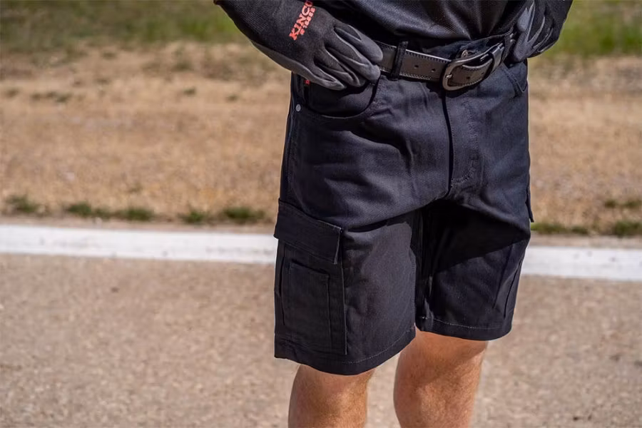 Picture of Tough Duck Stretch Twill Cargo Shorts