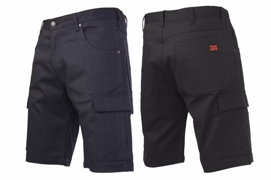 Picture of Tough Duck Stretch Twill Cargo Shorts