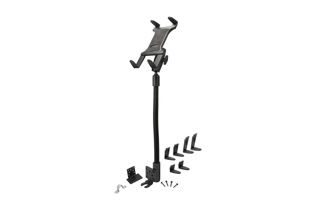 18in Heavy Duty Gooseneck Mount