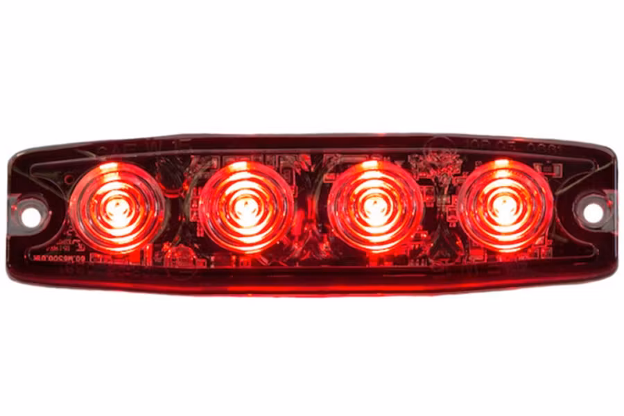 Picture of Buyers Ultra Thin LED Strobe Light
