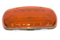Picture of Whelen Flashing Warning LED Light Self Contained W/ Magnet Mount