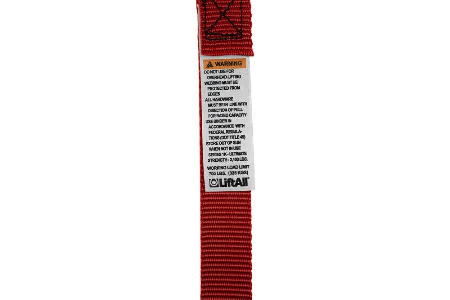 Picture of Lift-All Ratchet Tie-Down Assembly - 3" x 1"