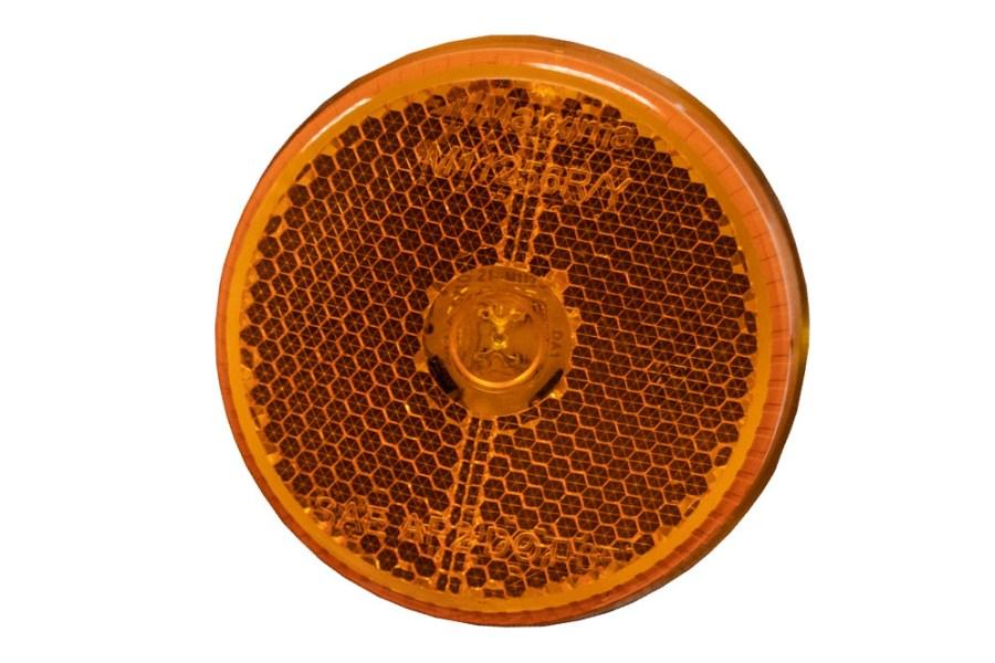 Picture of 2.5" Round Marker Light, Amber