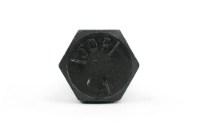 Miller Screw Hex 3/8 x 24 x 3/4 Use 16103 Additional view
