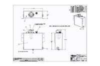 Picture of Miller Hydraulic Tank Assembly, Narrow