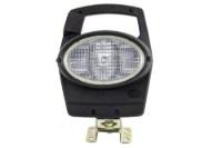 Picture of Miller Work Lights, Swivel, Black, Pair