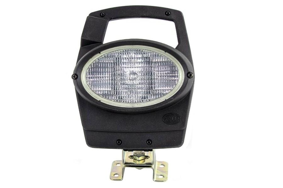 Picture of Miller Work Lights, Swivel, Black, Pair