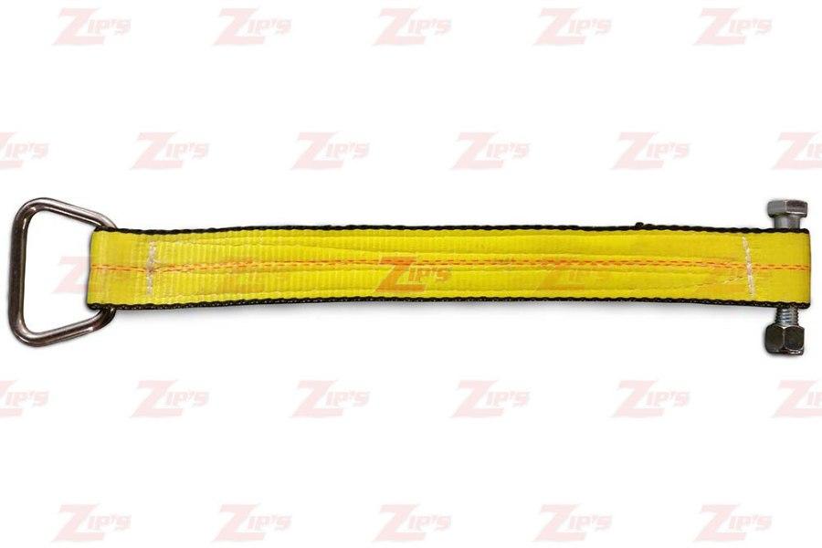 Picture of Miller Tie Down Strap Kit Aluminum Carriers