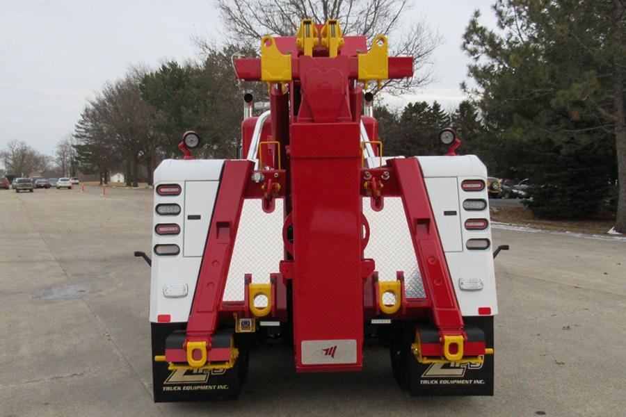 Picture of Miller Aluminum Dress Up Kit 7035 / 9055 - Smooth Finish