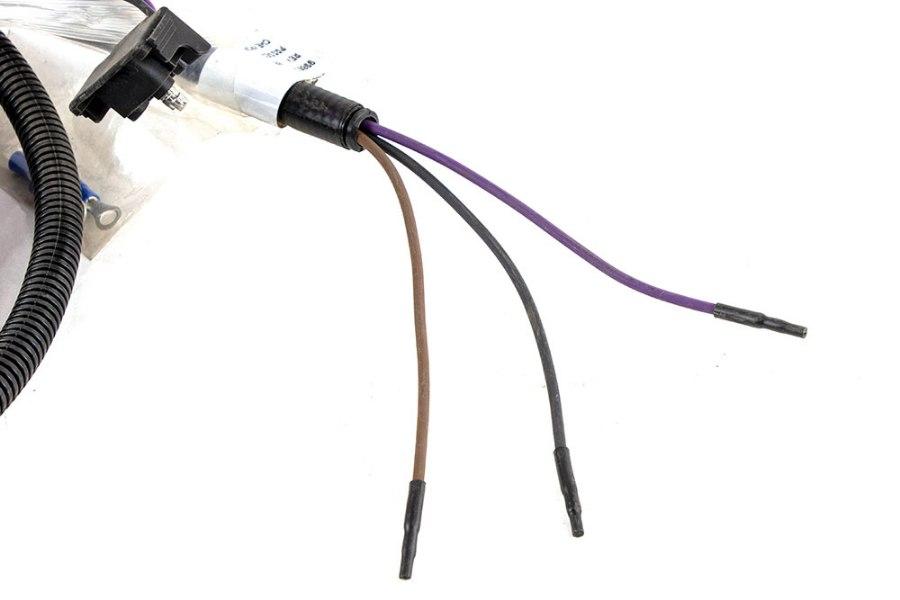 Picture of Miller Jumbo Box Wire Harn