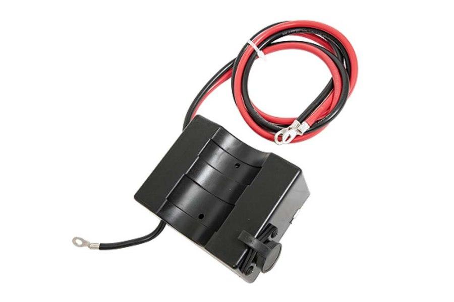 Picture of Ramsey Winch Solenoid Assembly