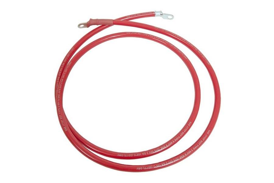 Picture of Ramsey Wire Assembly-Battery Cable, 72", LG, ST