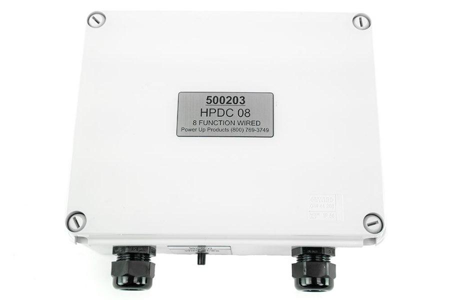 Picture of Power Up8 Function HPDC- Brain only