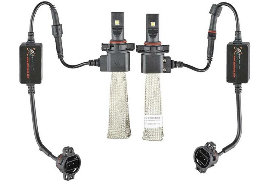 Picture of ATOMIC Headlight Conversion Kit for 5202/H16