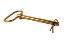 Picture of Buyers Hitch w/ Cotter Pin 1/2" x 4 1/4"