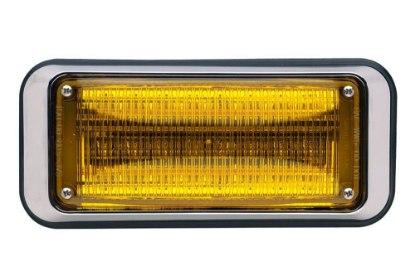 Picture of Whelen Chrome Flange, 700 Series