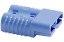 Picture of Goodall Plug, Blue, 350 Amp., No Contacts
